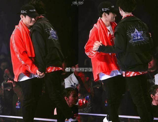 韩宇拿到总冠军完全凭的是实力,他是天生的舞者,星姐现在也成为韩宇