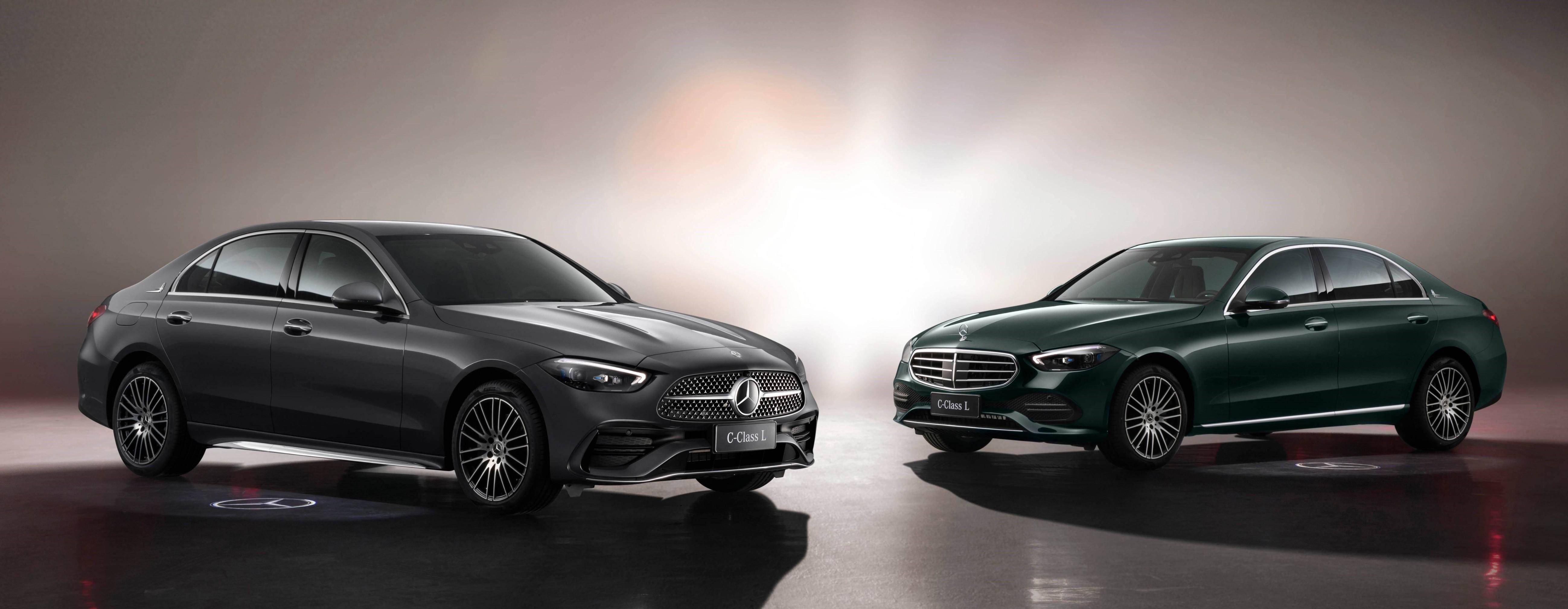 06万元.同时,新款奔驰c级升级了前排中央安全气囊及预防性安全系统.