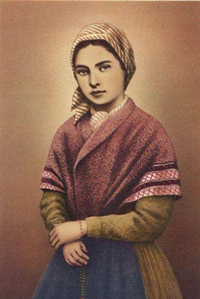 原创被称为肉身不变的圣女生前奇遇被质疑死后百年被瞻仰