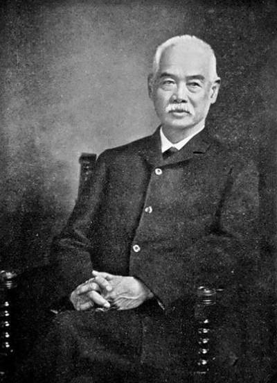 容闳:中国留学生之父,睁眼看世界的第一人,一生到底有多传奇