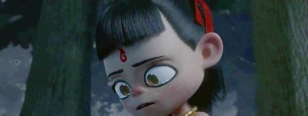 哪吒终于明白了父母对自己的爱,收好乾坤圈,与敖丙奋力一战