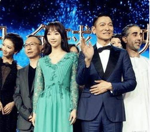 她是爱新觉罗后裔多个导演找她拍清宫戏被拒却为刘德华破了例