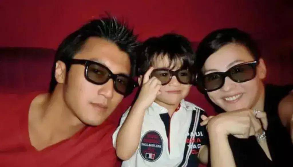 张柏芝大儿子lucas恋爱风波平息星二代青春媒体勿窥探过度