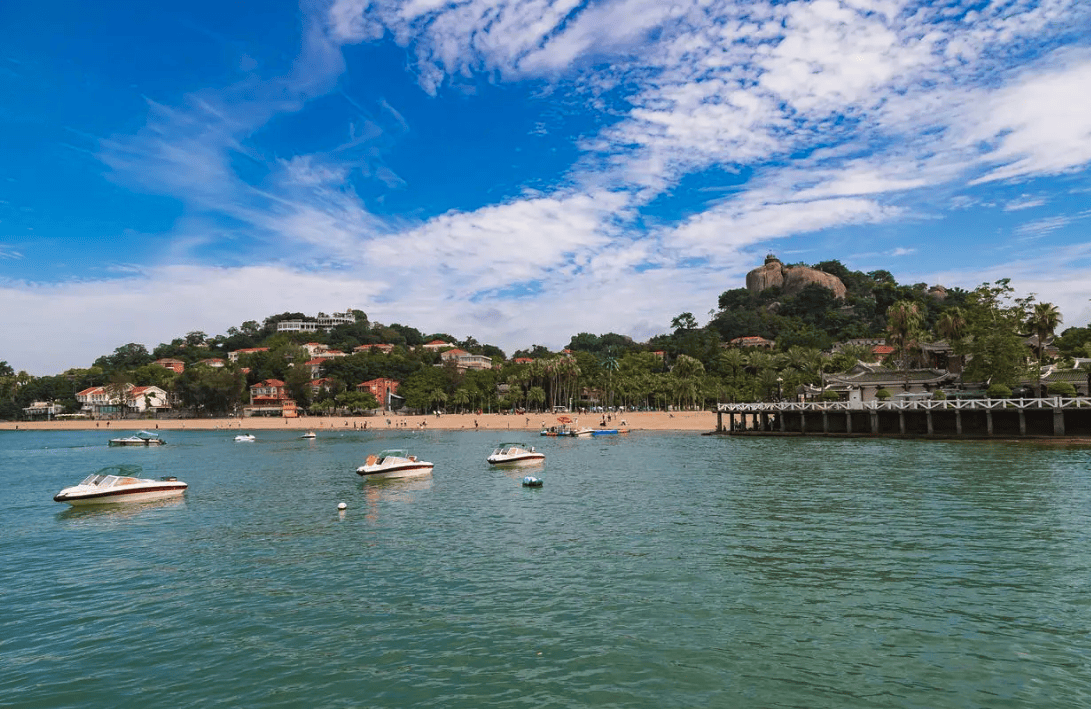 去厦门旅游蕞详细攻略分享去曾厝垵5天旅行费用多少