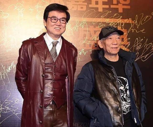 原创创纪录为甄子丹开出过亿片酬的黄百鸣香港电影圈的隐形大哥