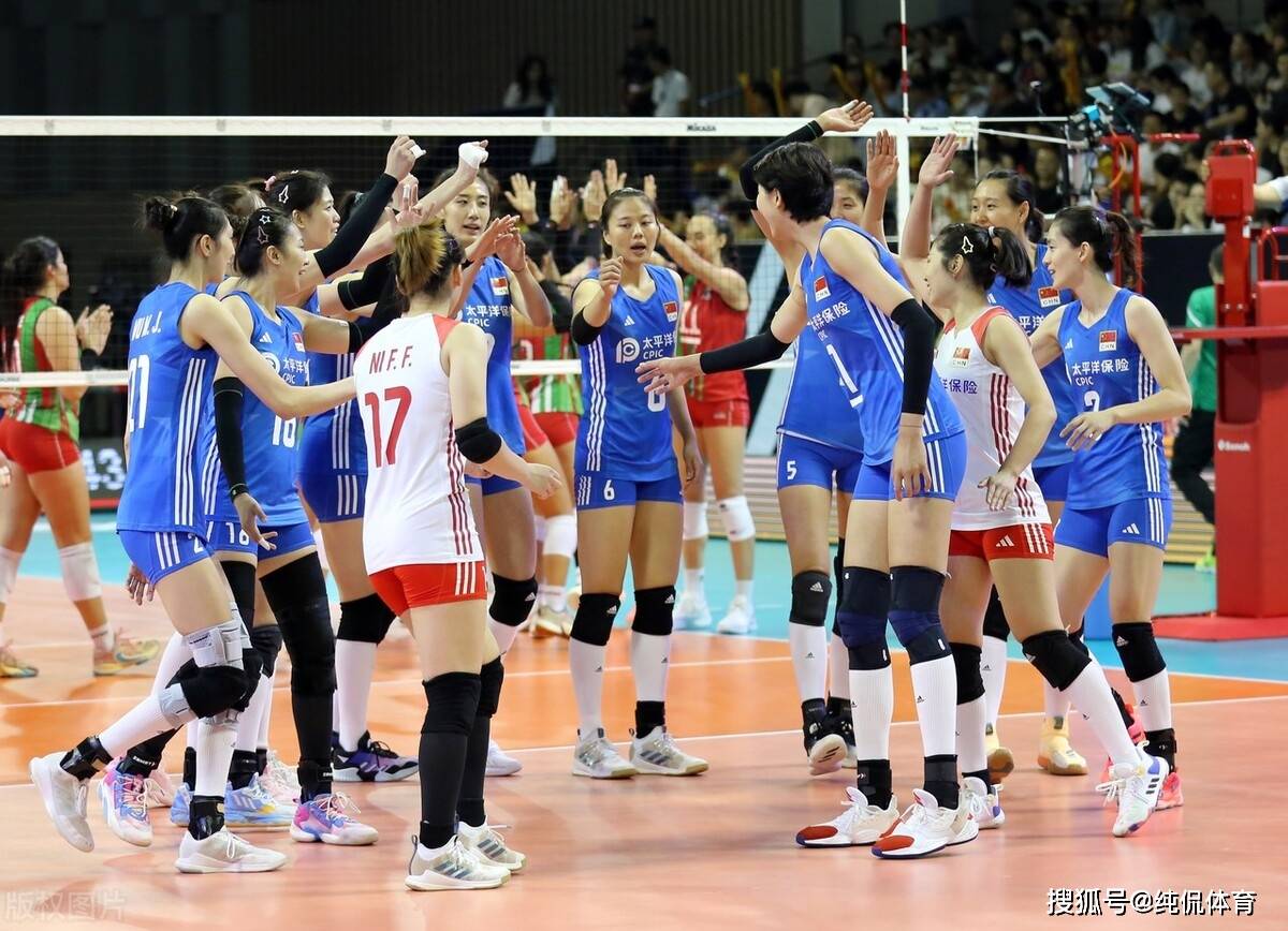 再见王云蕗中国女排最强阵容出炉赖亚文压阵蔡斌成最大软肋
