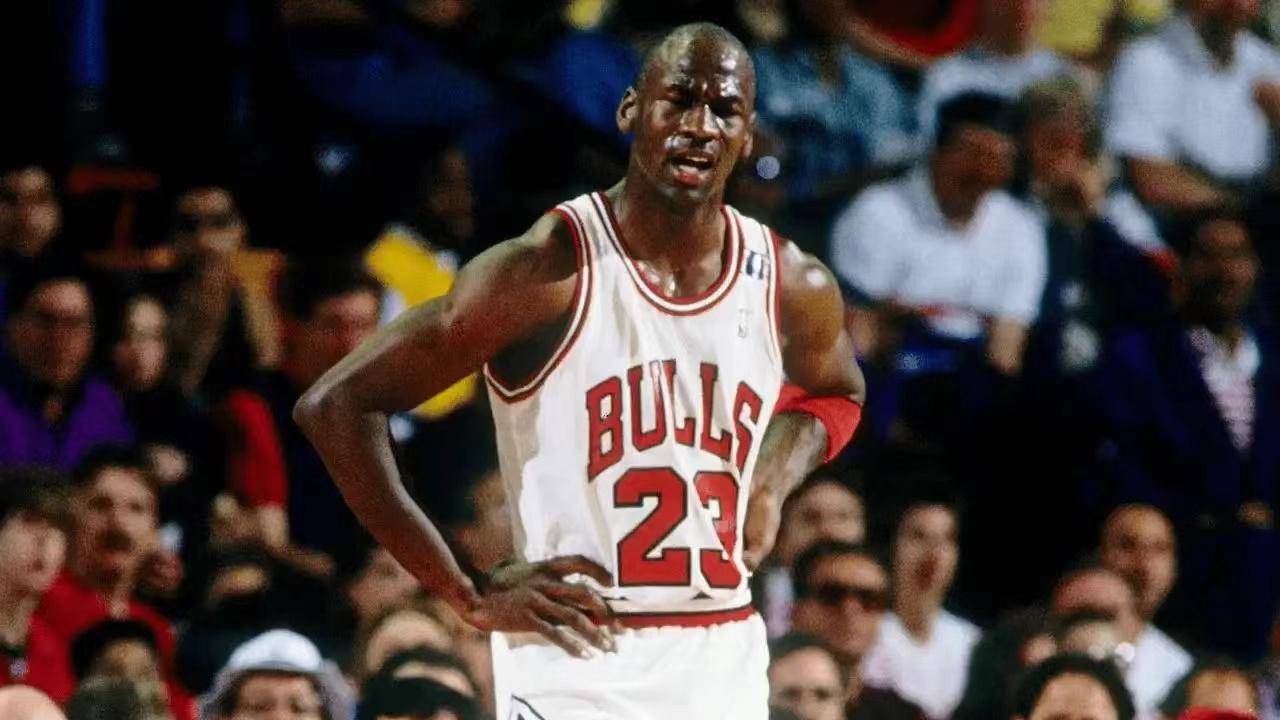 nba历史前十顺位最强球员都是谁探花乔丹无悬念状元最难选