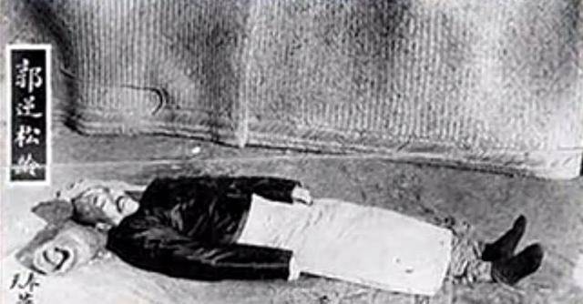 原创北洋政府最后一届总统死于非命却因此誉满天下