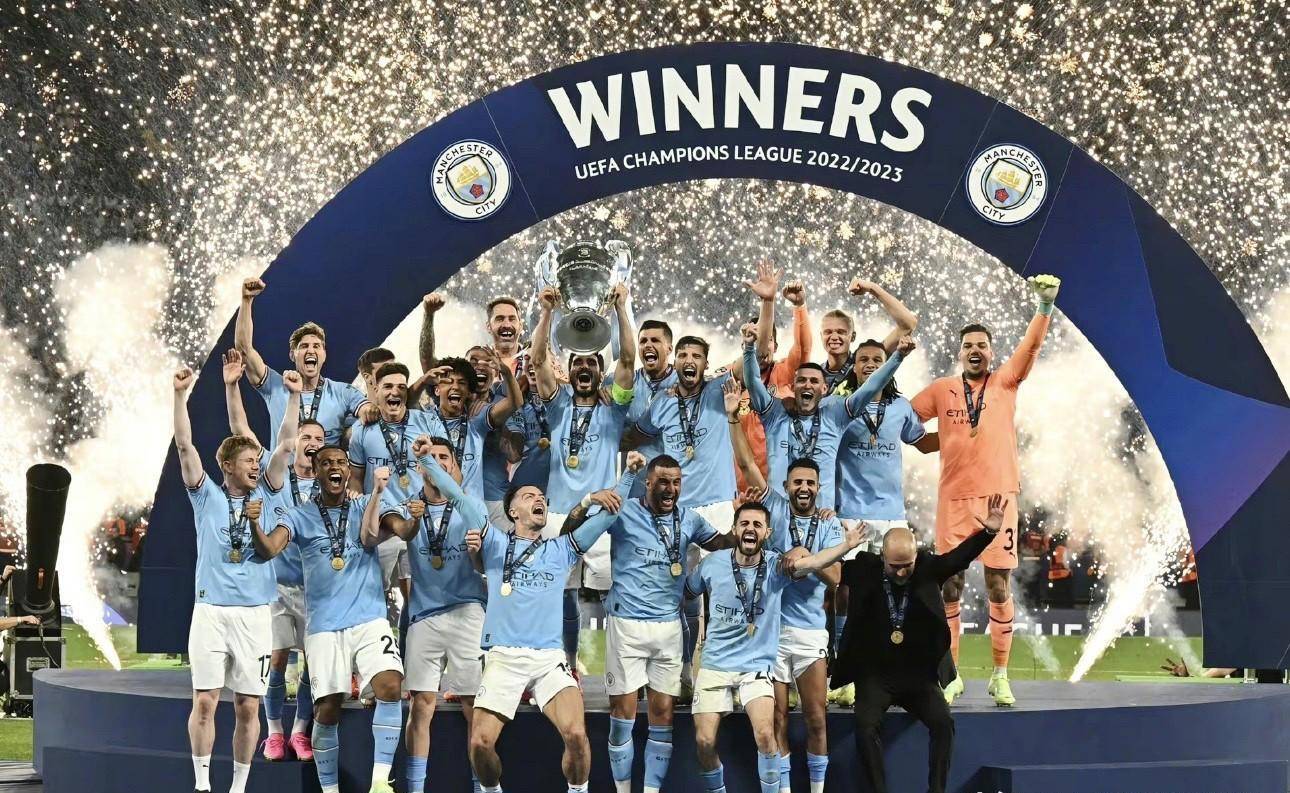 原创皇马能雪耻04之辱吗央视直播欧冠231亿大战曼城劣势有4点