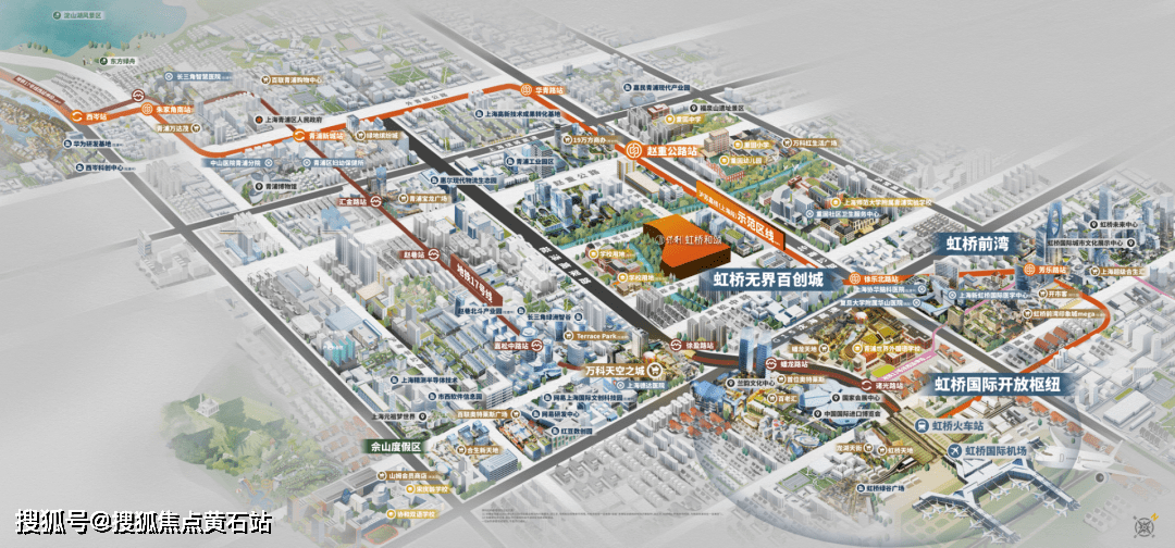 保利虹桥和颂楼盘数据分析