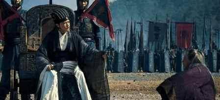 司马懿言:我挥剑只有一次,可我磨剑磨了十几年呢.