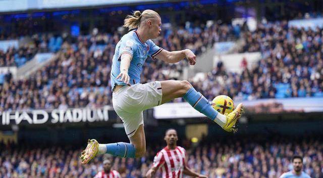 原创大冷门心不在焉的曼城惨遭绝杀托尼用梅开二度的回击索斯盖特