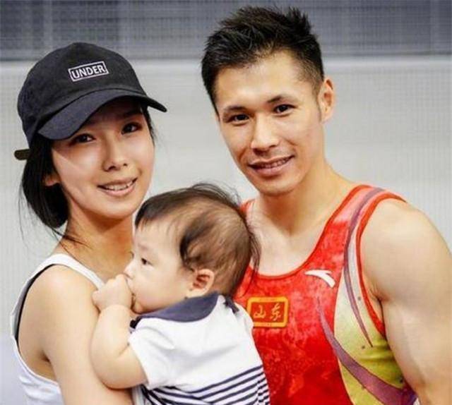 奥运冠军,曾被白富美倒追,如今身家过亿生活幸福_张成龙_赵紫嫣_邹凯