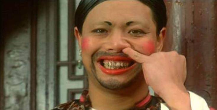 原创李健仁曾是餐饮界大佬被周星驰骗去演如花女儿不敢认他