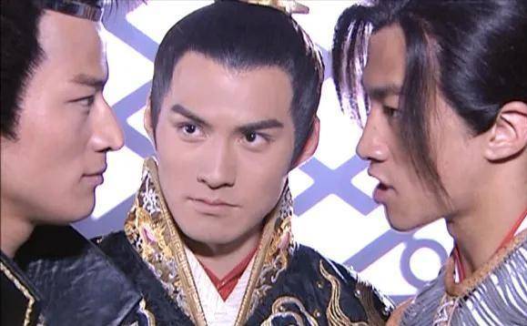 不在于五官,而在于"东皮西骨"_陈坤_严宽_何润东