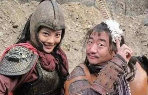扈三娘的排名自然不能超过她的丈夫.