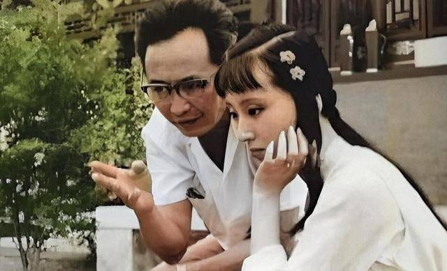 07年"林妹妹"陈晓旭葬礼:死前对父亲说了五个字,听完让人泪目_林黛玉