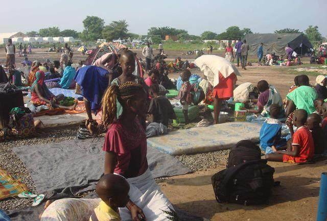 这个国家就是苏丹,苏丹共和国位于非洲东北部,东北邻红海,与厄立特里