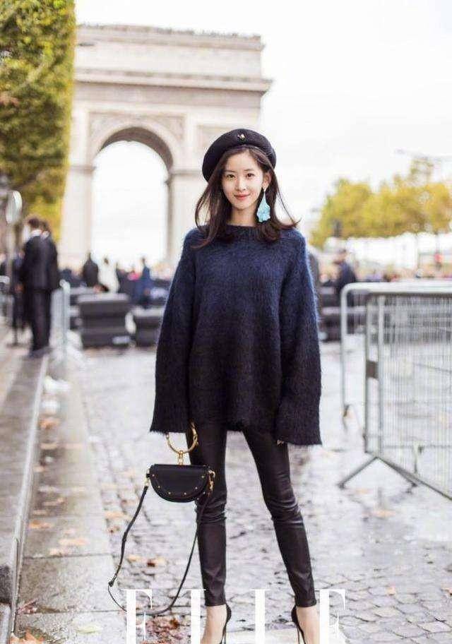 原创章泽天大学素颜照被疯传满脸雀斑还单眼皮与现在简直判若两人