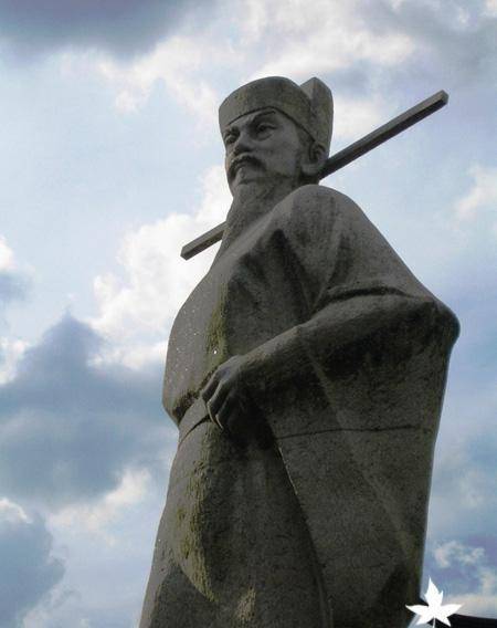 宰相想让舅舅升官,舅舅却再三推辞,四个字道出了原因_杨载_太湖_伍伯