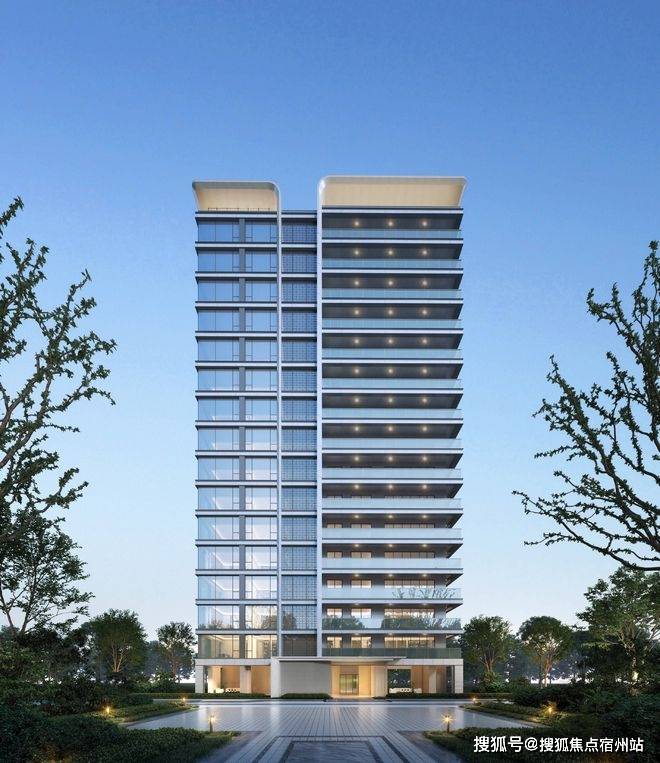 新房发布嘉兴鸿翔天誉府售楼处双溪湖版块梦想豪宅