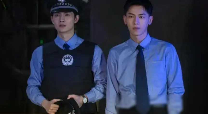 无眠之境辛云来演技炸裂刑警罗飞角色深入人心