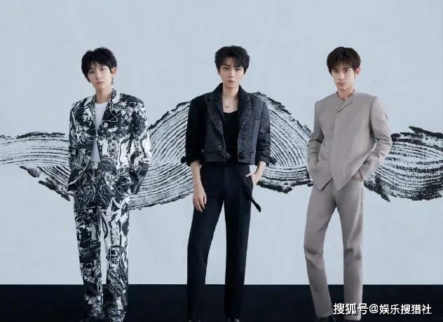 原创tfboys没有解散环球音乐与时代峰俊达成合作关系