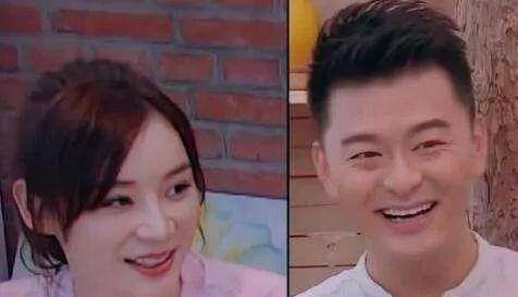 带着前任秀恩爱,杨幂的圈子这么乱啊_张戈_袁姗姗_衣服