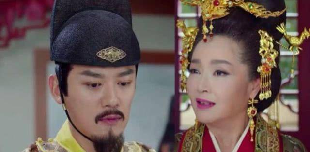 卖唱女被丈夫卖掉逆袭成皇后给前夫加官进爵比武则天名声好