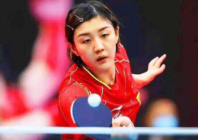 原创奥运之争陈梦王曼昱连遭败绩14天2连败谁主沉浮悬念重重