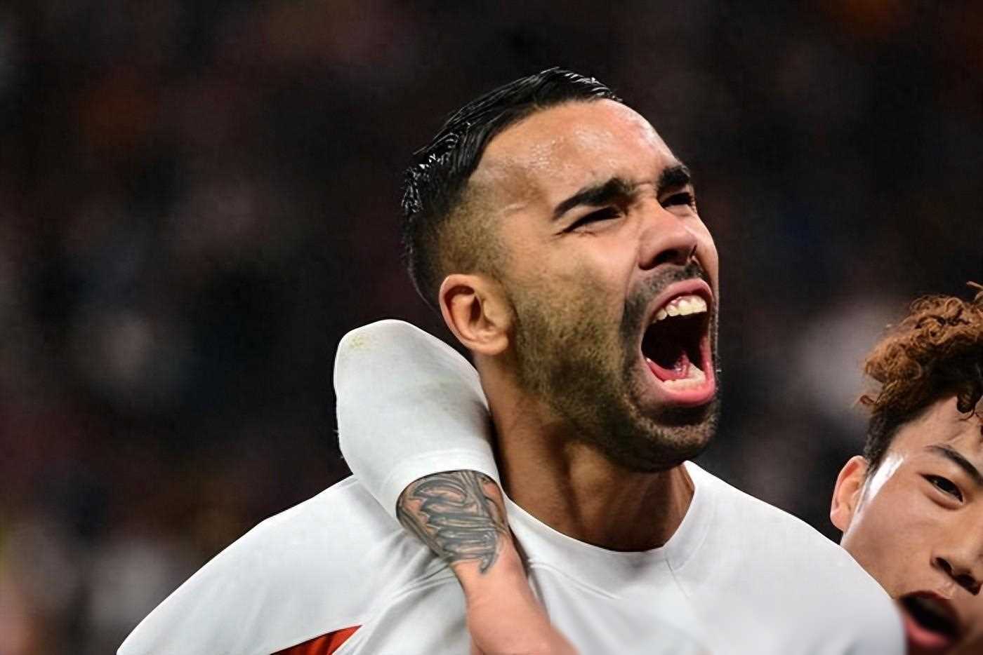 德尔加多技术与意识顶级,国米经历使其不简单_进球_康熙_比赛