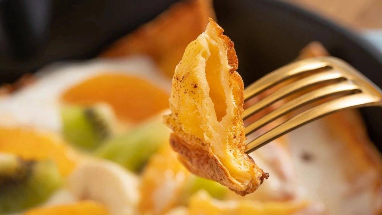 amanda李若雯美食up主界的学霸女神