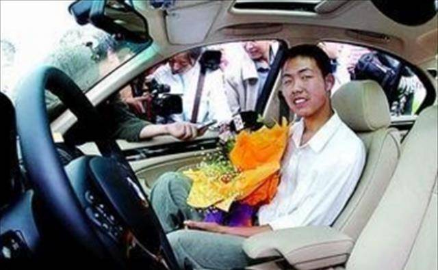 抽中宝马,却反被告上法庭,警方告知:只有你不是托儿_活动_孙承贵_刘亮