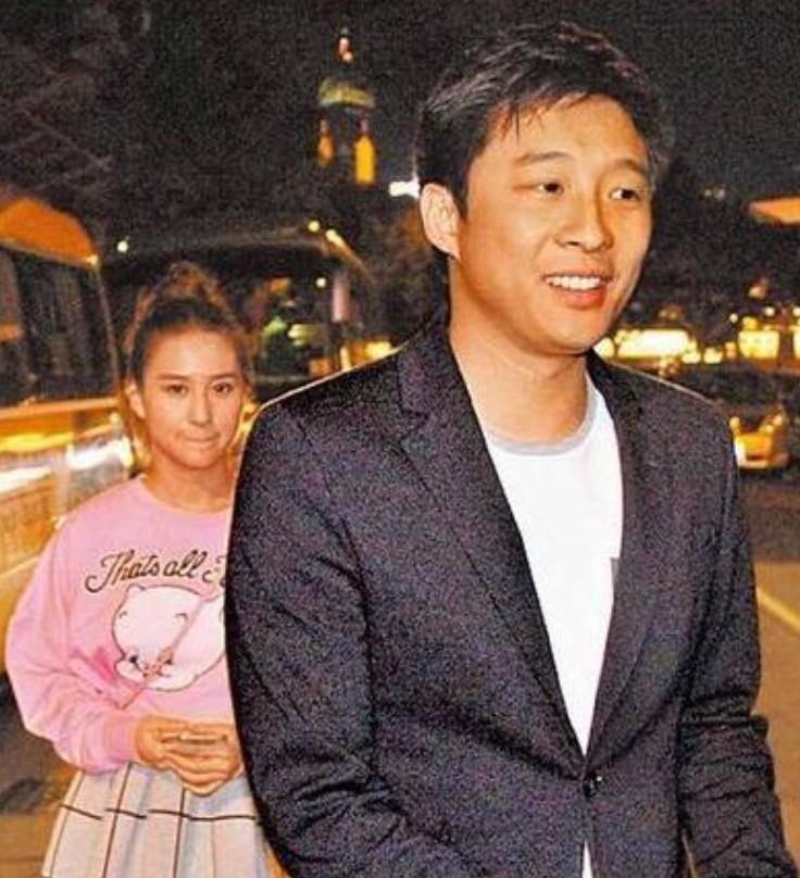 霍家_何超莲_徐子淇