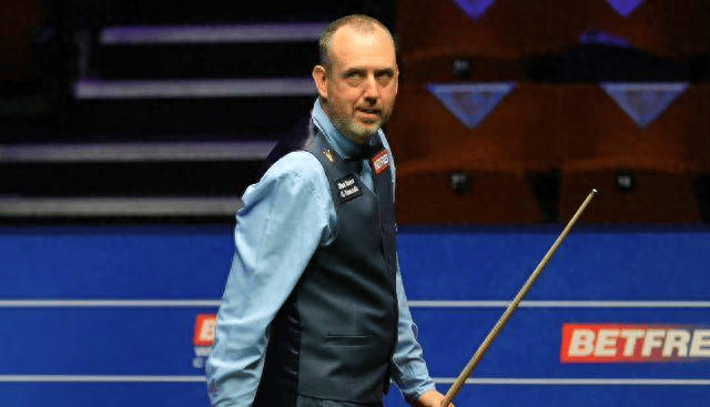 比赛_马克艾伦_马克威廉姆斯