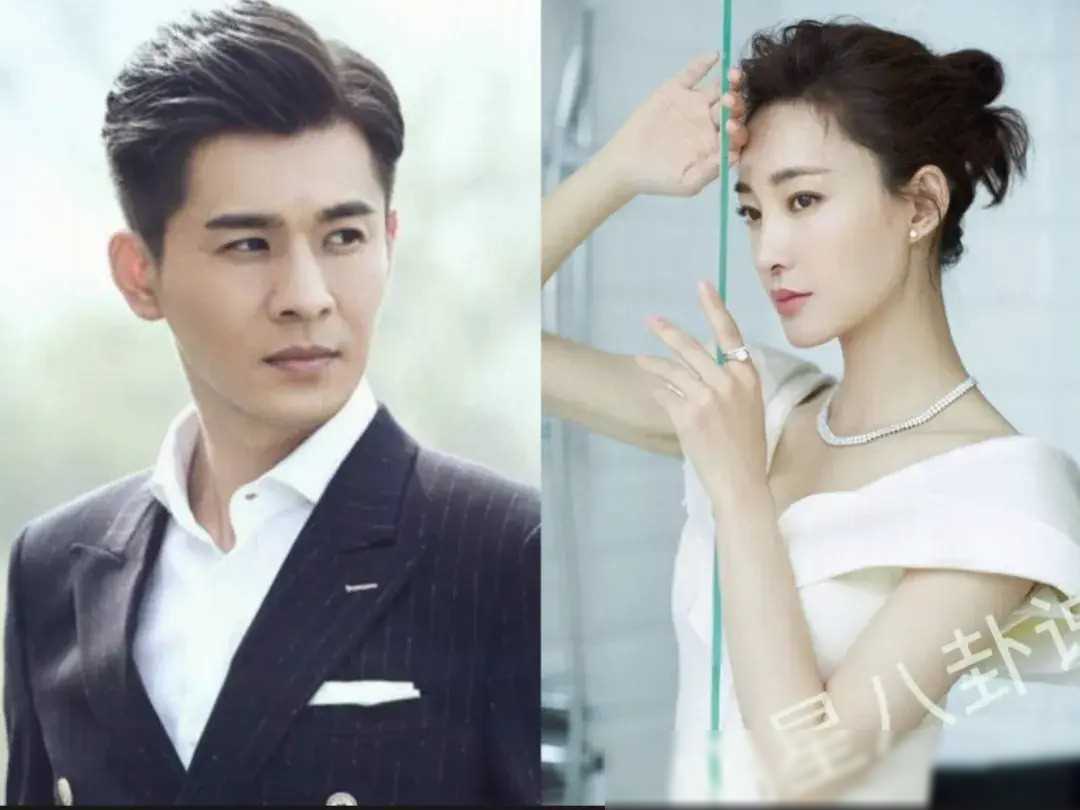 唏嘘王丽坤同居八年乔振宇转身娶他人青春不再