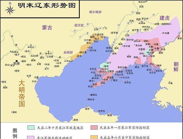 如果满清入关失败,会有怎样的一个结果