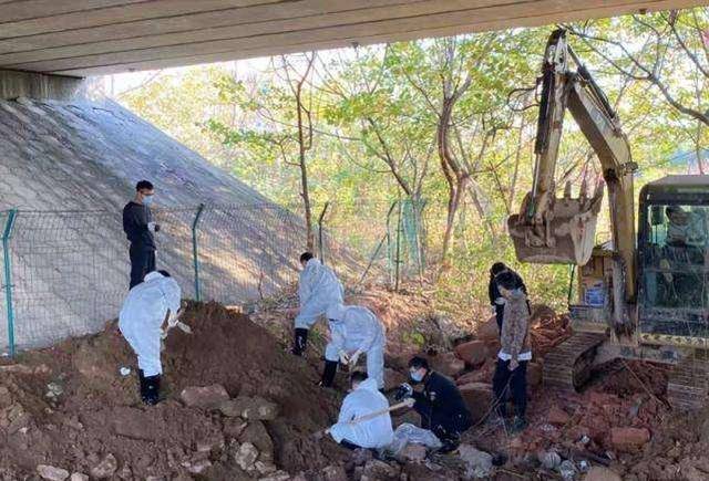 1991年在青岛发生恶性抛尸案引发出连环抛尸案