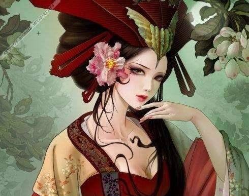 原创古人云红颜祸水我们今天的人应该如何理解