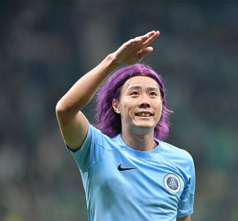 原创中超战报武磊另类梅开二度申花霸气外露一平一负比烂看京鲁