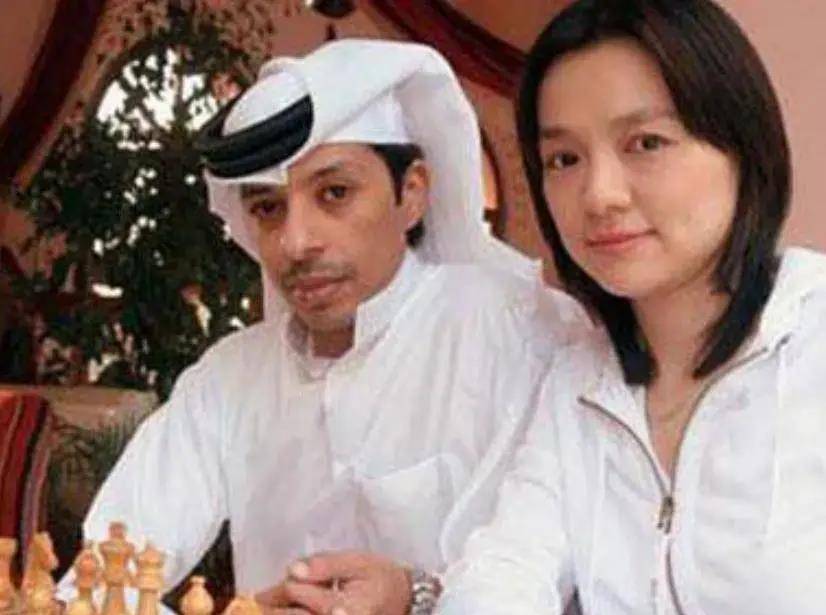 原创最美棋后诸宸放弃我们籍远嫁卡塔尔王室现今生活过得怎么样