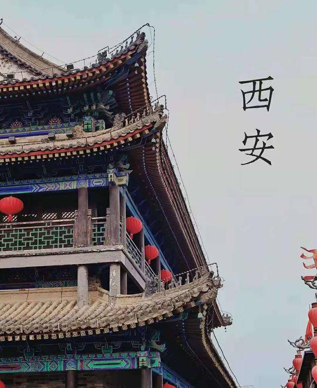 跟团去西安三天多少钱去钟鼓楼旅行详细攻略及花费