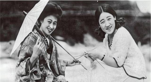 原创妖艳女间谍川岛芳子一身名头罪大恶极曾绑架过溥仪