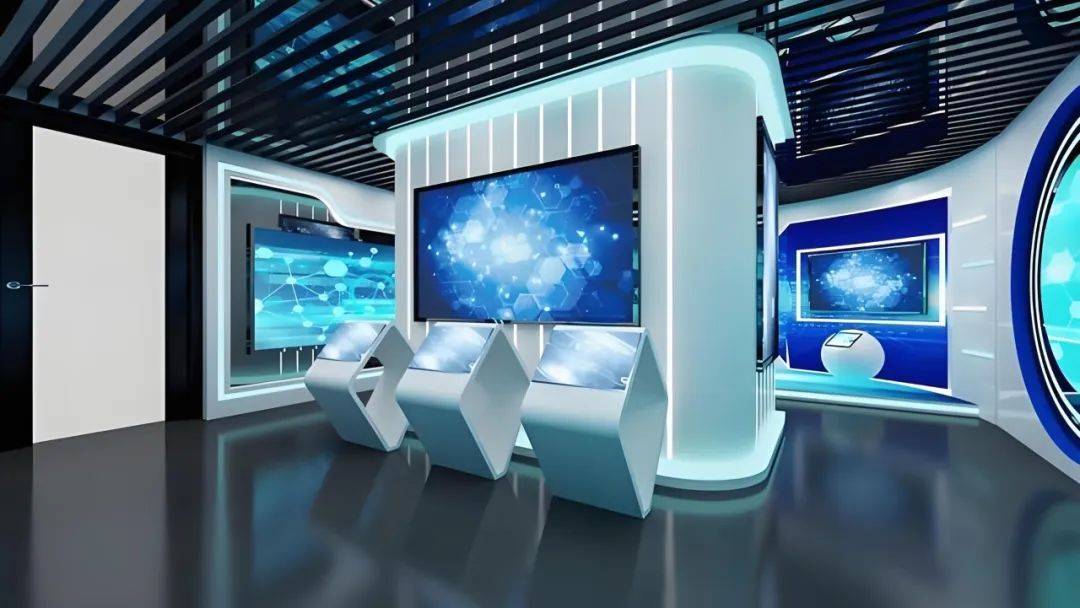 数字展厅做数字展览时代下的新晋宠儿