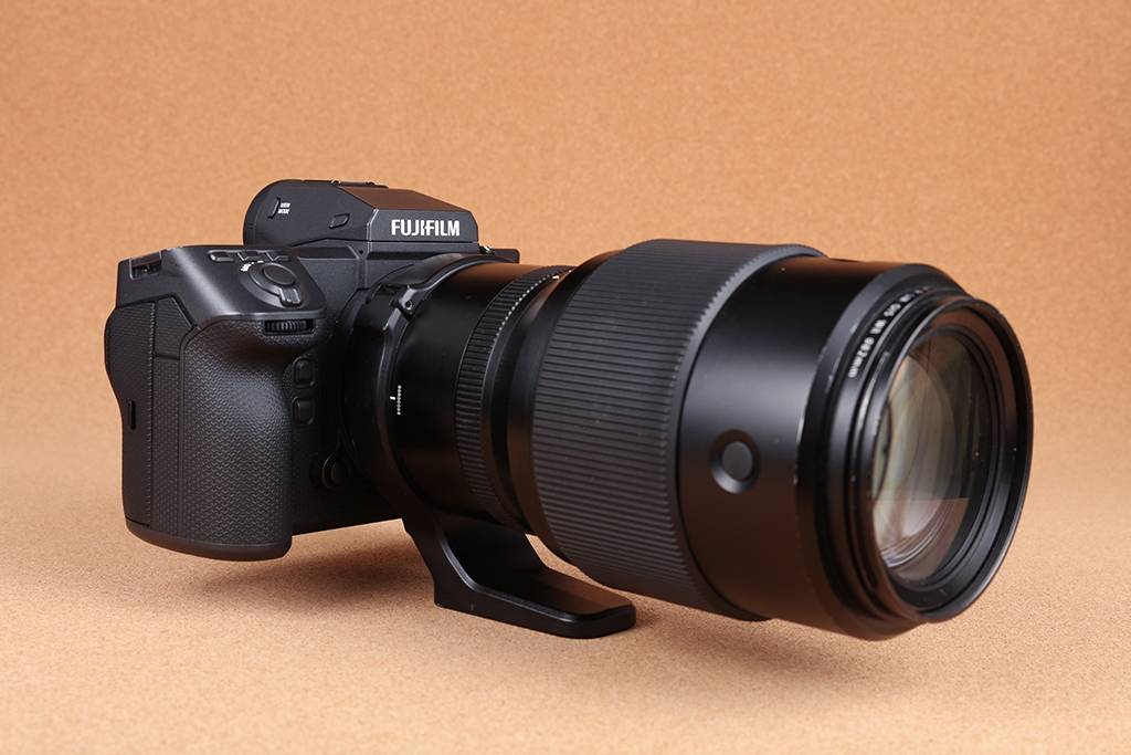 开启中画幅无反全新领域富士gfx100ii评测