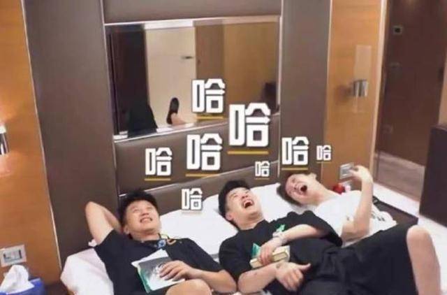 原创陈赫自嘲像地主家的傻儿子决心减肥难道是在节目里受打击了