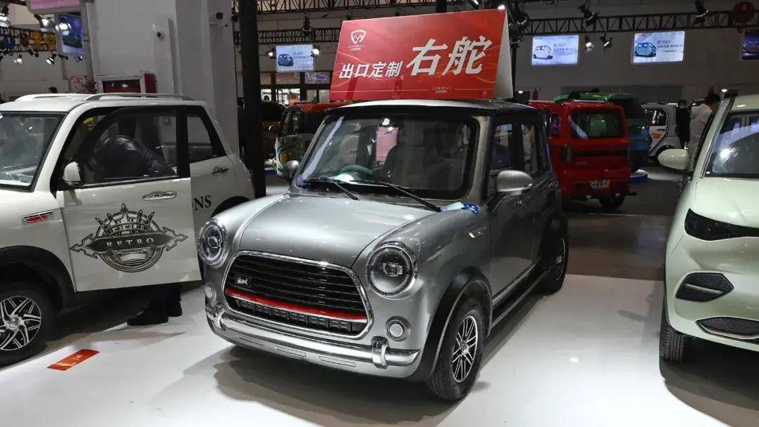 原创中国最抽象的车展cpu干烧了