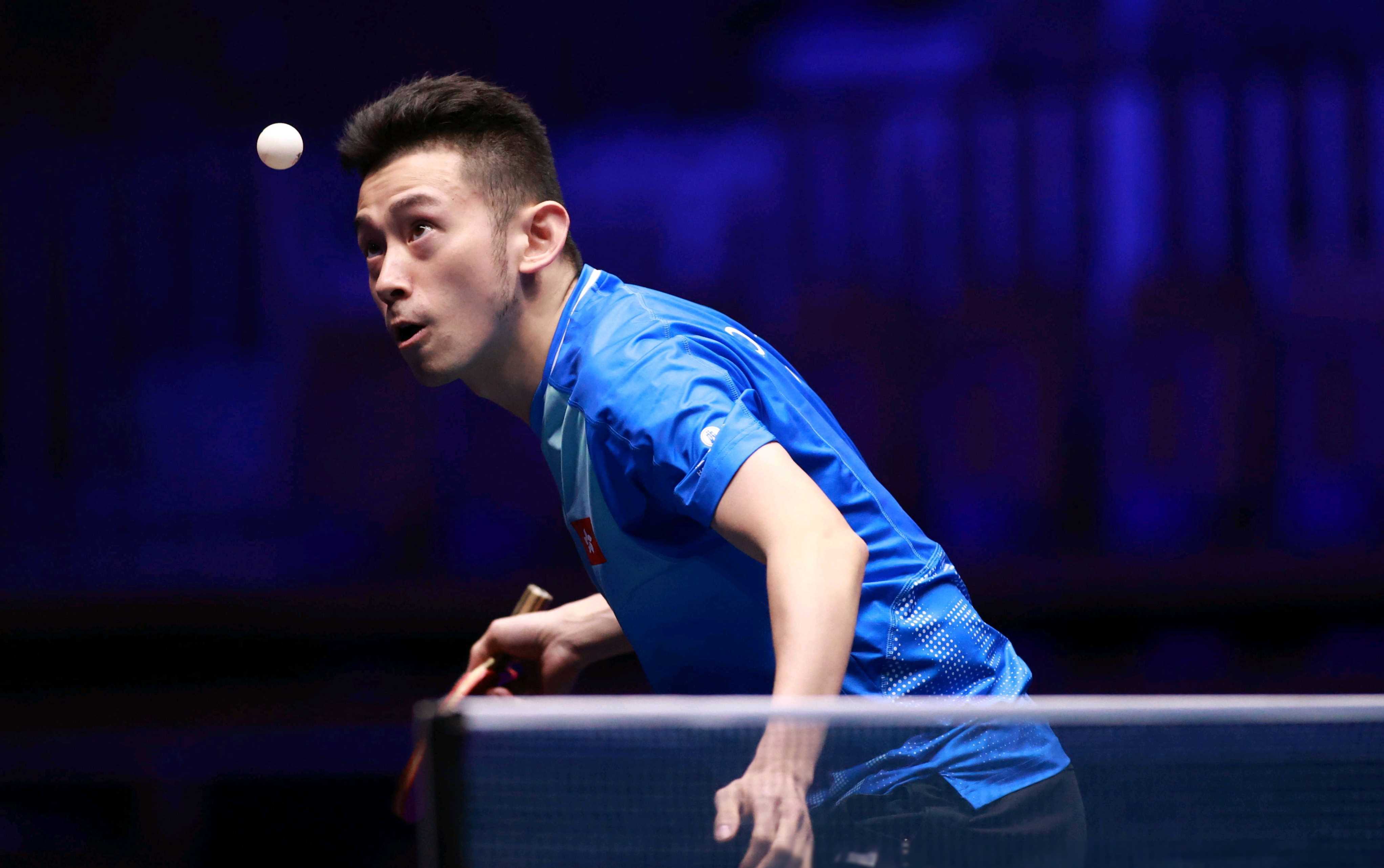 黄镇廷闯入四强,早田希娜劲敌退赛_选手_比赛_加藤