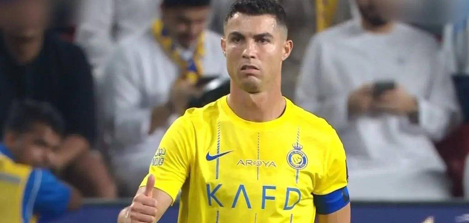 原创一二21足球疯狂之夜c罗染红沙特豪门33连胜国米获胜