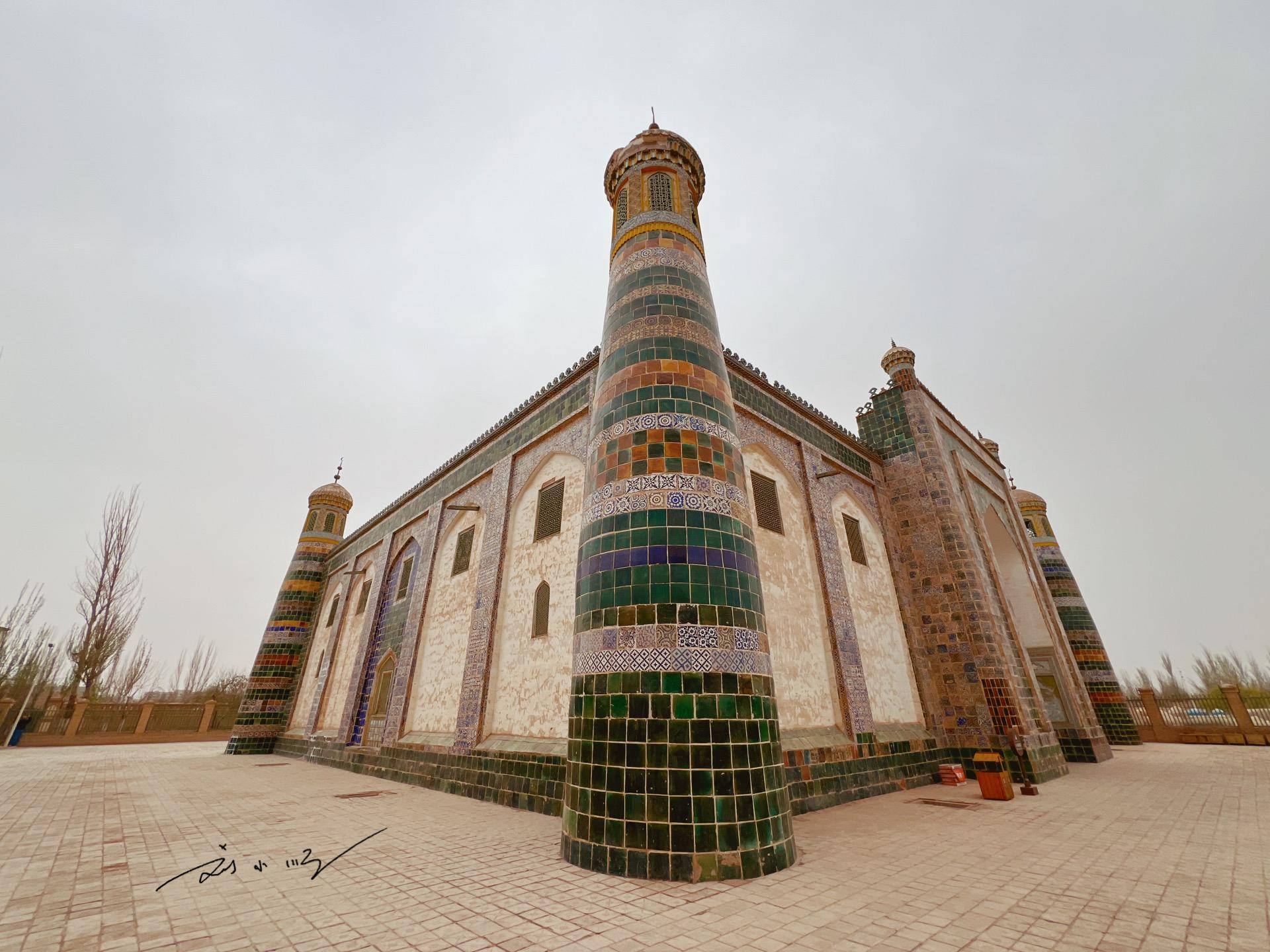 喀什附近旅游景点图片